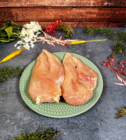 Boucherie Lefeuvre - Filet de poulet x12