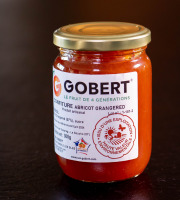 Gobert, l'abricot de 4 générations - Confiture abricot orangered
