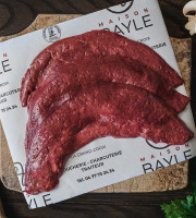 Maison BAYLE - Champions du Monde de boucherie 2016 - Foie de veau - 400g (2 tranches)