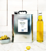Omie & cie - Bidon huile d'olive vierge douce