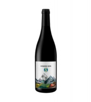Dominik Benz - Créateur de vin - Vin rouge IGP Ariège - Cuvée "S" 2019