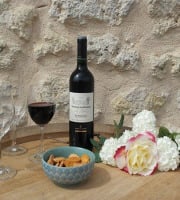 Domaine du Buisson - Vin rouge AOP Bordeaux - 2018 - 75cl