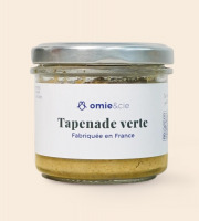 Omie - Tapenade d'olives vertes - 90 g