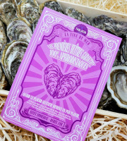 Thalassa Tradition - Bourriche spéciale St-Valentin - Fines de mer N°3 - 24 pièces