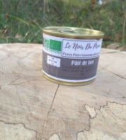 Le Noir du Picou Elodie Ribas - Pâté de Foie de Porc Gascon Bio