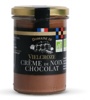 Domaine de Vielcroze - Crème De Noix Chocolat Bio 200 Gr