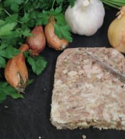 Fontalbat Mazars - Friton Porc et Canard - Tranche
