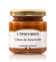 L'Epicurien - Crème de Ratatouille