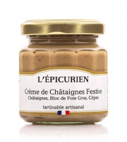 L'Epicurien - Crème de Châtaignes Festive