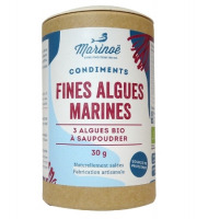 Marinoë - Fines algues marines