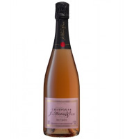 Champagne J. Martin et Fille - Brut Rosé
