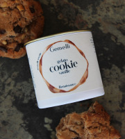 Gemelli - Gelati & Sorbetti - Glace Cookies Vanille pot 100ml