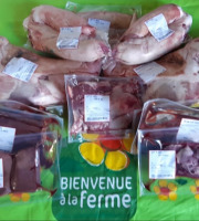 La Ferme de Grémi - [Précommande] Colis Abats de Porc de "Bayeux", 100% Plein air