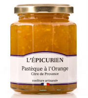 L'Epicurien - Pasteque A L'orange (citre De Provence)