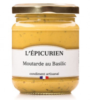 L'Epicurien - Moutarde au Basilic