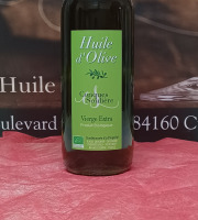 Domaine Les Conques Soulière - Huile d'Olive Vierge Extra 1L BIO FR-BIO-16