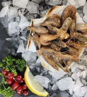 Notre poisson - Crevettes grises - 1kg