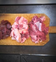 Elevage " Le Meilleur Cochon Du Monde" - Porc Plein Air et Terroir Jurassien - [Précommande] Kit Préparation - Terrine de Campagne maison