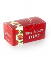 La Fraiseraie - Pâtes de Fruits Fraise 350 g