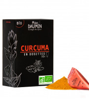 Epices Max Daumin - Curcuma Bio