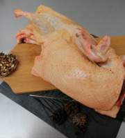 La Ferme du Rigola - Paletot de canard gras x2