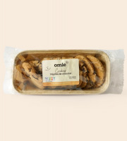 Omie - Cookies pépites de chocolat - 200 g
