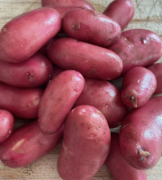 Le Potager de Sainte-Hélène - Pomme de terre nouvelle rouge 500g