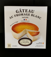 La Fromagerie Marie-Anne Cantin - Gâteau au fromage blanc