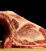 Le Goût du Boeuf - Côte de porc iberique 400g