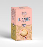 Biscuiterie Maison Drans - Sablés aux noisettes - 115 g x12