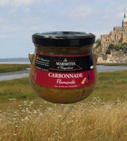 La Chaiseronne - CARBONNADE FLAMANDE