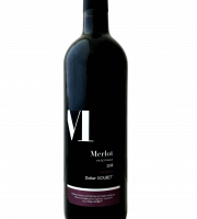 Maison Goubet - Merlot Bio - Vin De France