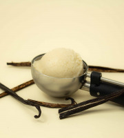 Sÿba - Glaces végétales - 1L - Glace vanille de Madagascar