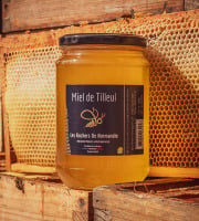 Les Ruchers de Normandie - Miel de Tilleul liquide 1kg