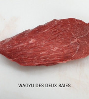 Wagyu des Deux Baies - [Précommande] Filet de Rumsteck 500g