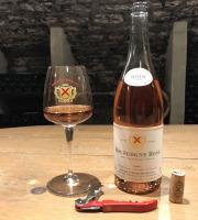 Domaine Michel & Marc ROSSIGNOL - Bourgogne "Rosé" 2020 - 3 Bouteilles