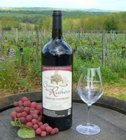 Château des Rochers - Magnum de vin rouge AOC 2003