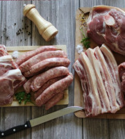 Domaine Sainte-Marie - [Précommande] Colis de 5kg de porc BIO