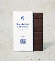 Omie & cie - Chocolat noir du Panama 80%