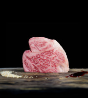 Le Goût du Boeuf - Steak de Boeuf Wagyu Japonais grade 5 200g