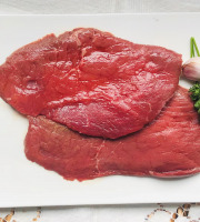 Champ Roi des Saveurs - [Précommande] Steaks deuxième de Boeuf de race Limousine Label Rouge x 2 - 340 g