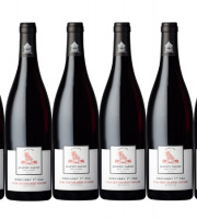 Domaine Jeannin-Naltet - Mercurey Premier Cru Clos Des Grands Voyens 2020 - 6 bouteilles