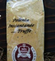 PASTA PIEMONTE - Polenta instantanée avec truffe blanche d'été - 300g