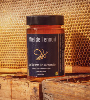 Les Ruchers de Normandie - Miel de Fenouil 250g