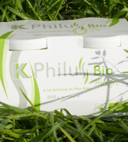 Laiterie du Climont - K-Philus - 12 Pots De K-philus Au Lait Écrémé 0%