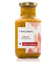 L'Epicurien - Sauce et Marinade Indienne