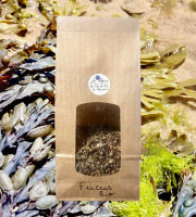 Les Algues de l’Île de Ré - Fucus 330g -  Algues bio déshydratées en paillettes