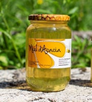 Miel et Pollen - Miel d'acacia 500g