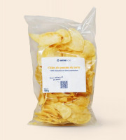 Omie - DESTOCKAGE - Chips finement salées - 150 g