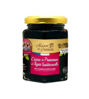 Maison du Pruneau - Cueillette du Gascon - Crème de Pruneaux - Pot de 220g